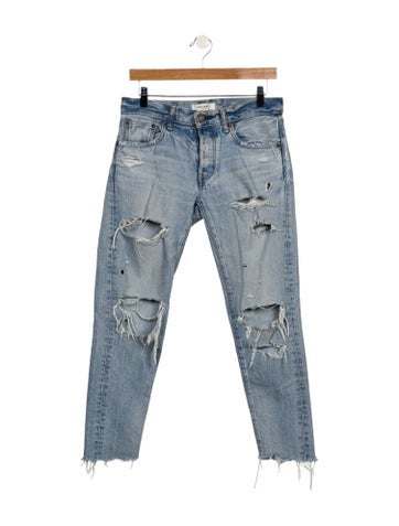 Moussy Jeans Mid-Rise Skinny Leg US 26 | S