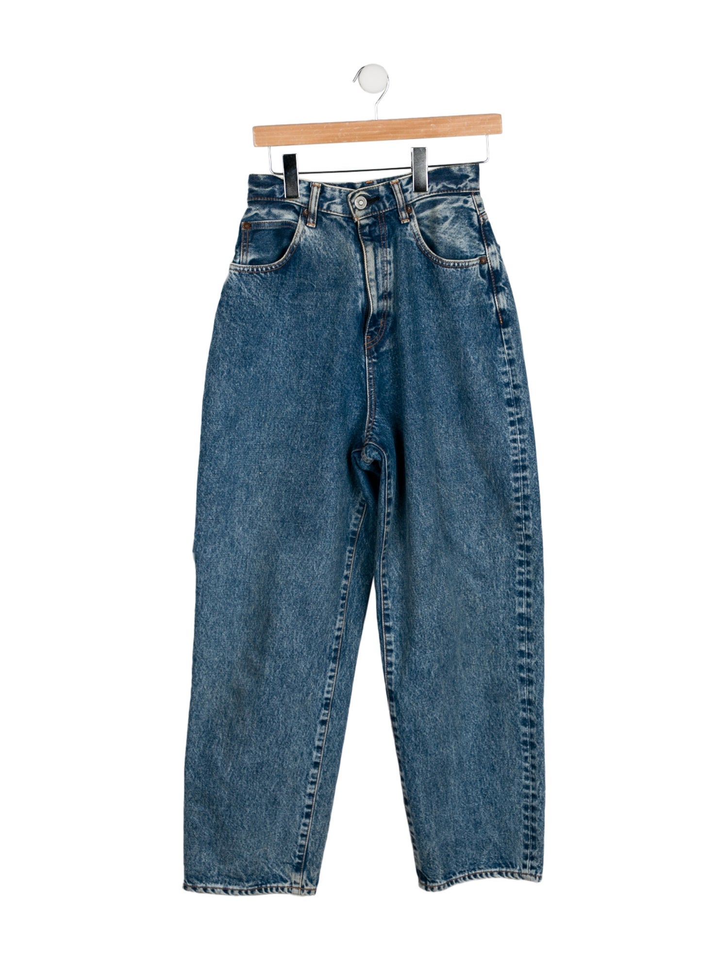 【COSYHARU】Matte wide denim M COSYHARU(コシハル) デニム・ジーパン(レディース) - 海外通販