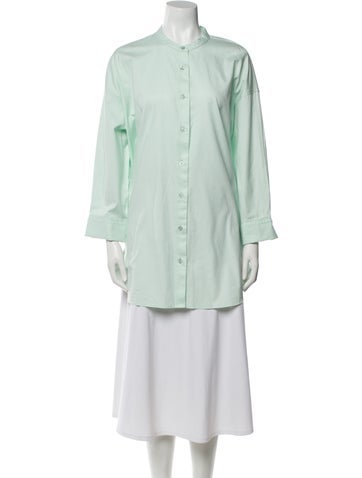 Moussy Tops Mock Neck Long Sleeve Tunic S