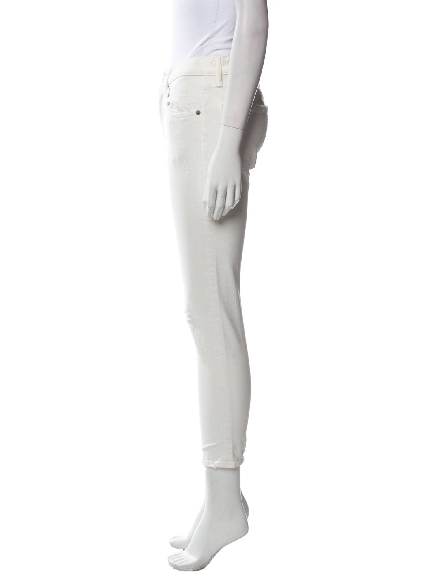 Moussy Skinny Leg Pants