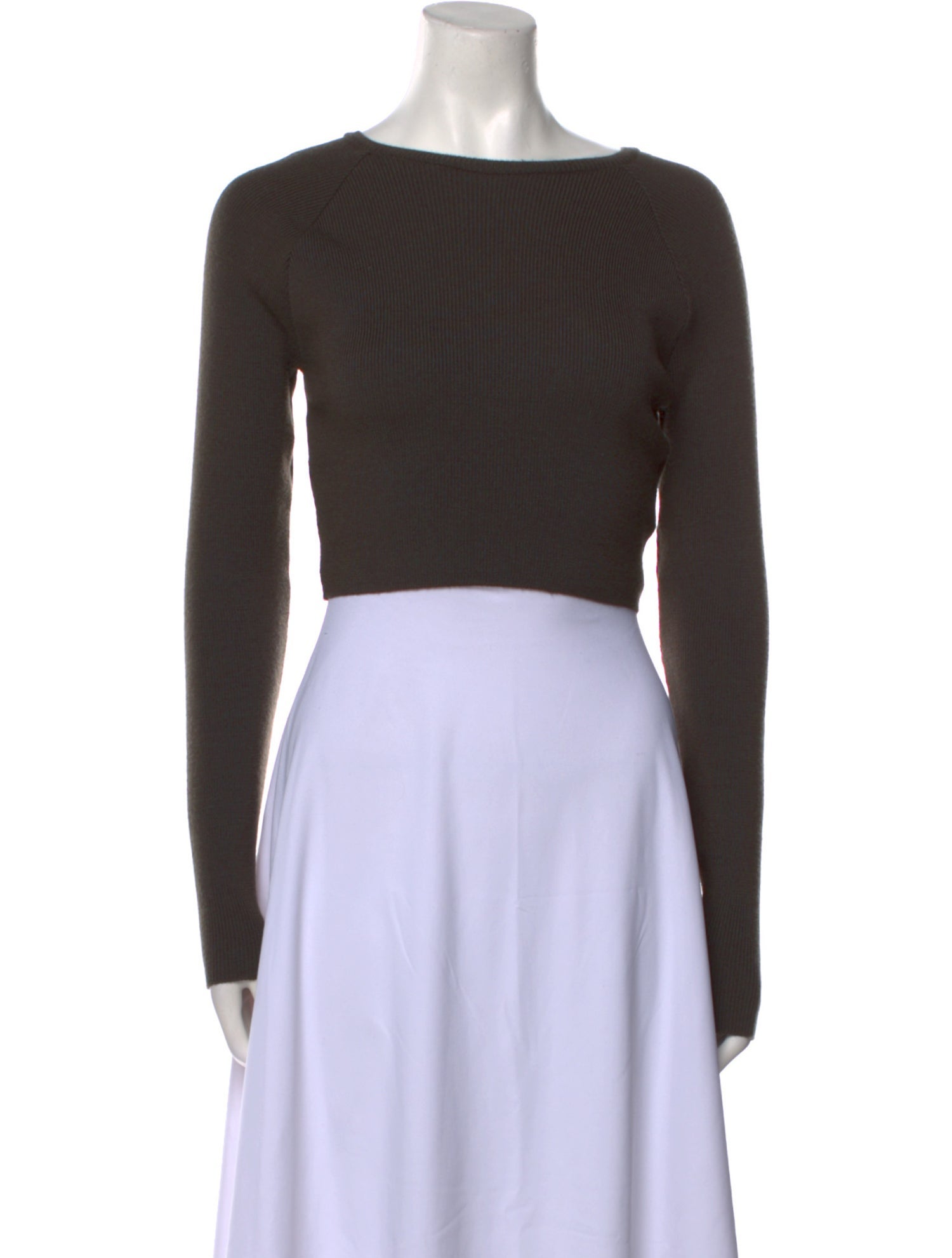 Moussy Bateau Neckline Sweater w/ Tags