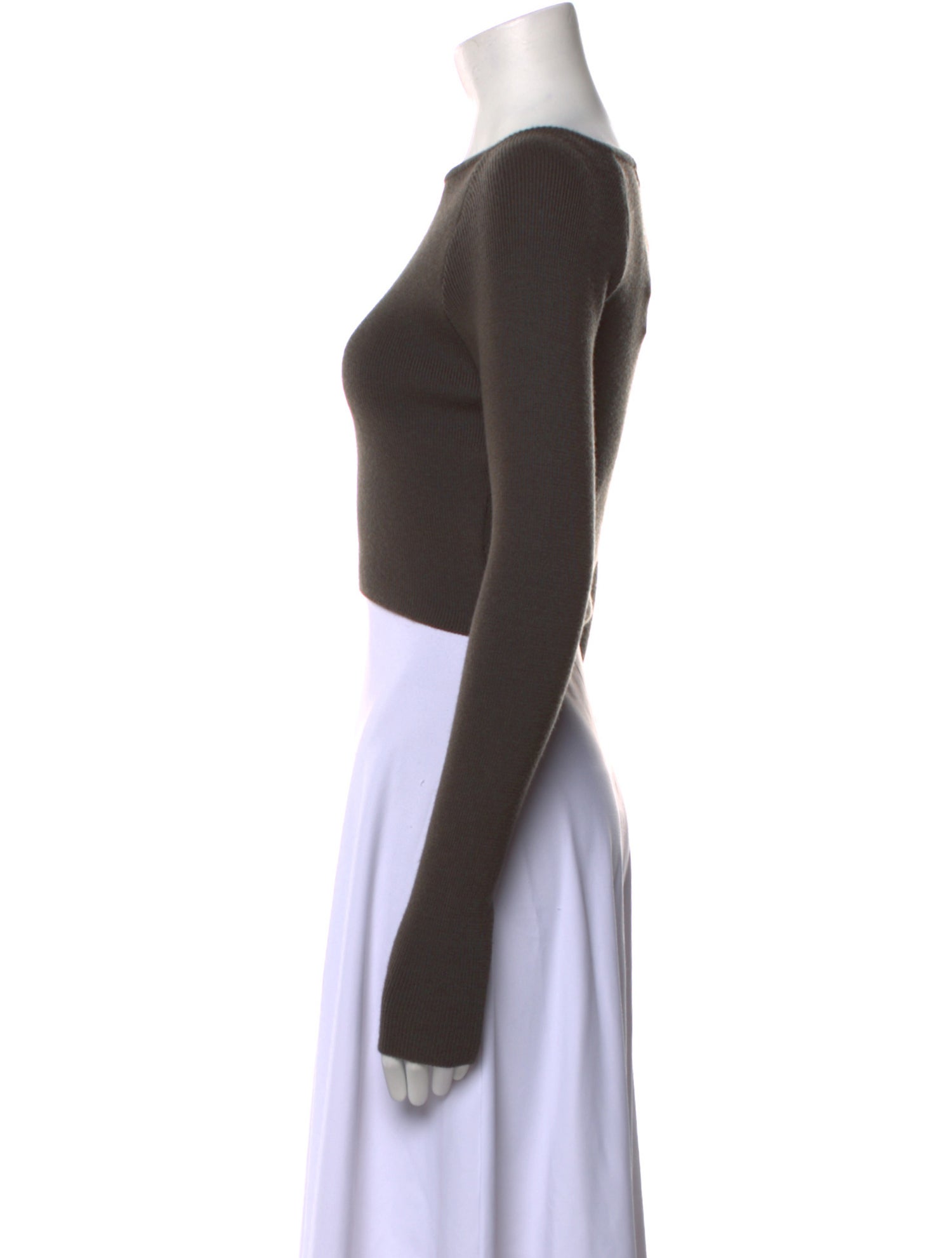 Moussy Bateau Neckline Sweater w/ Tags