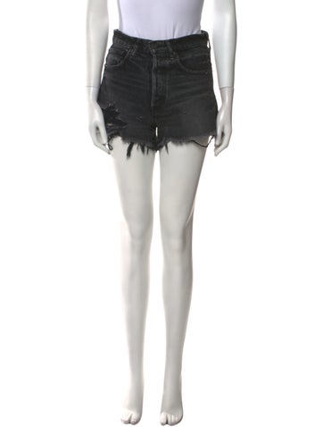 Moussy Shorts Mini XS