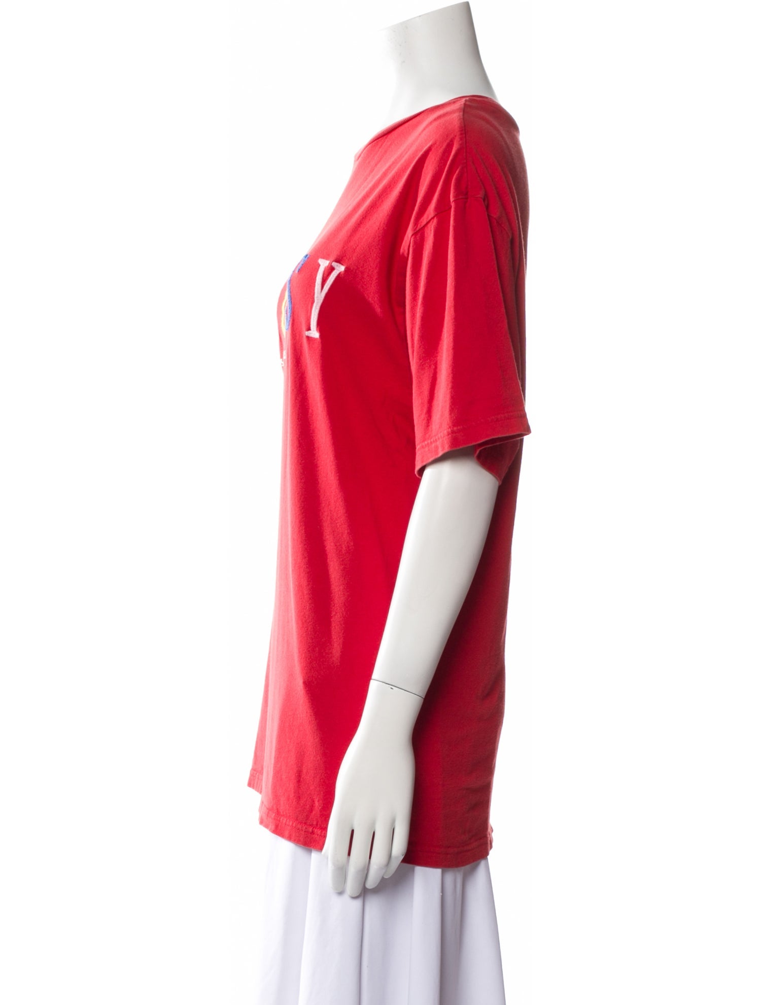 Moussy Stay True To Myself Graphic Print T-Shirt