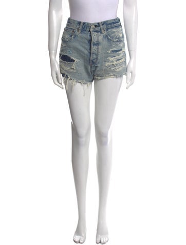 Moussy Vintage Shorts Mini XS
