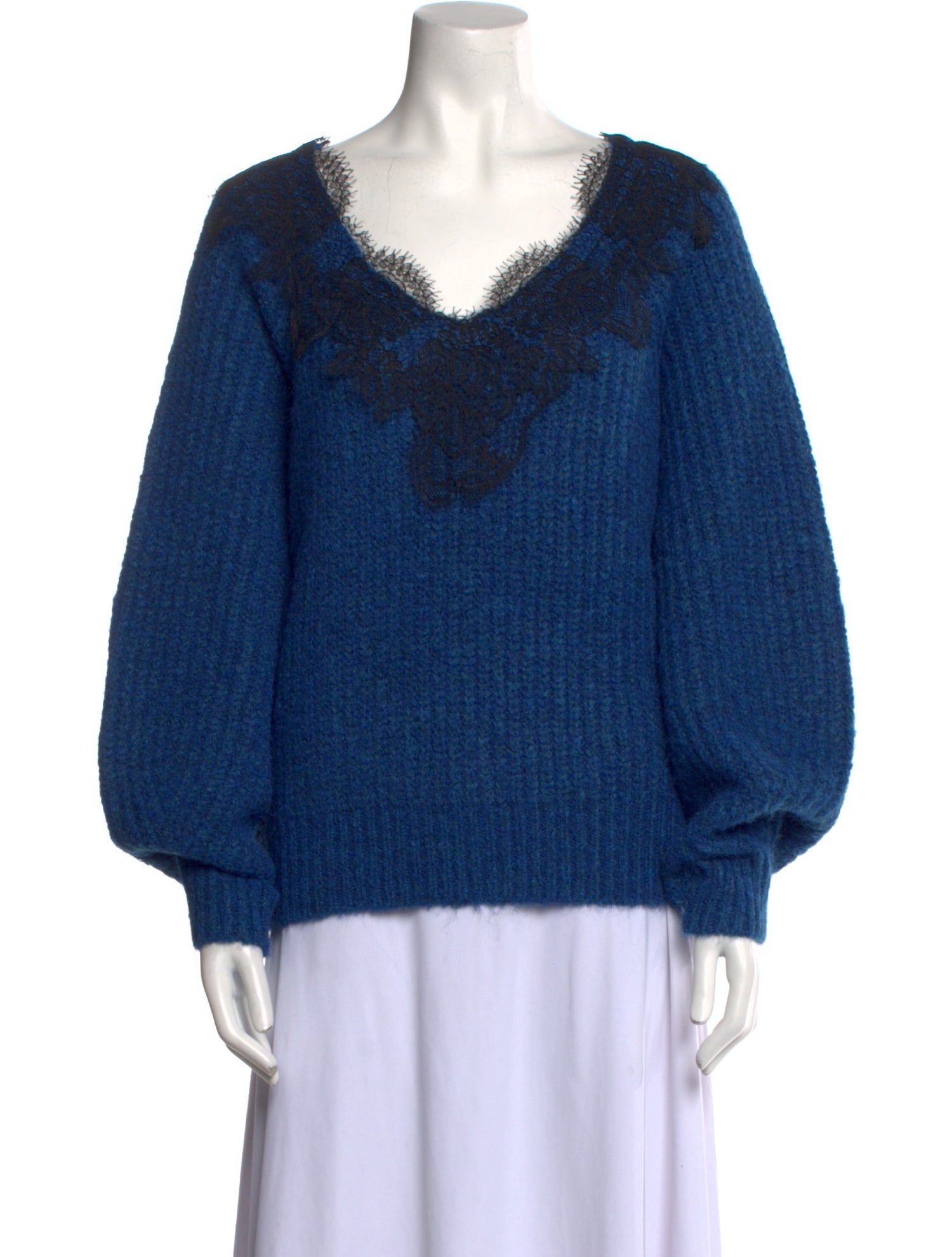 Moussy V-Neck Sweater w/ Tags