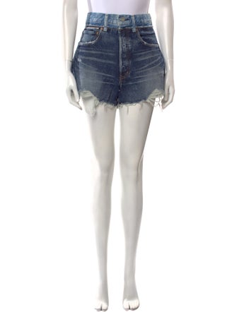 Moussy Mini Shorts
