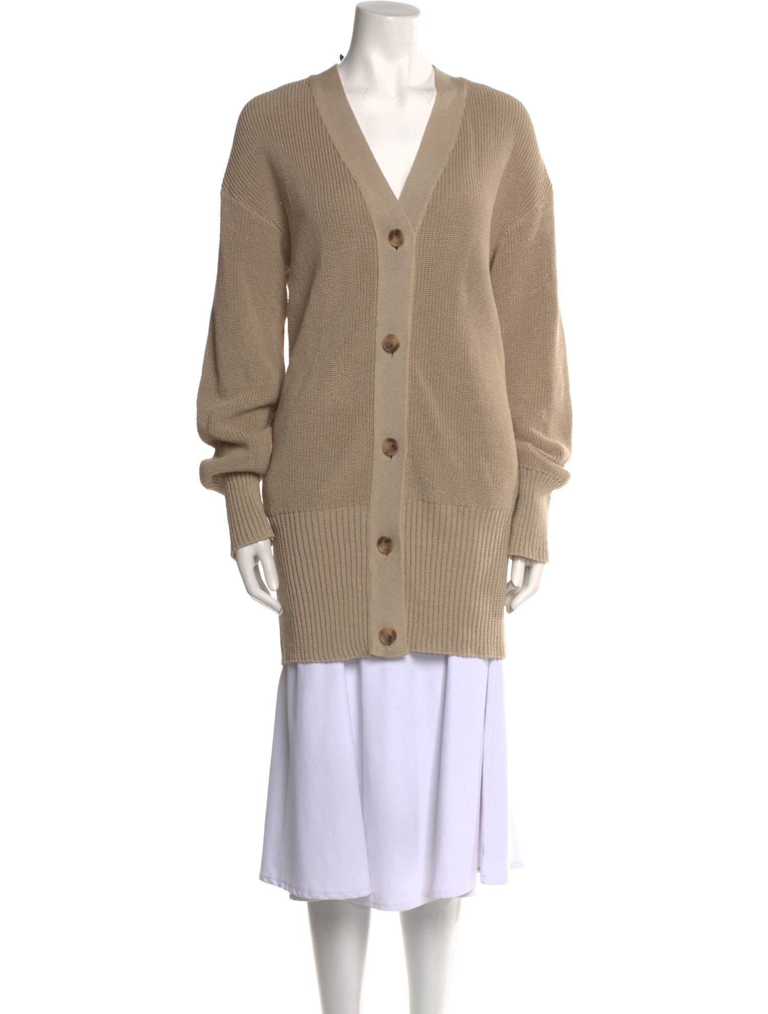 Moussy V-Neck Sweater