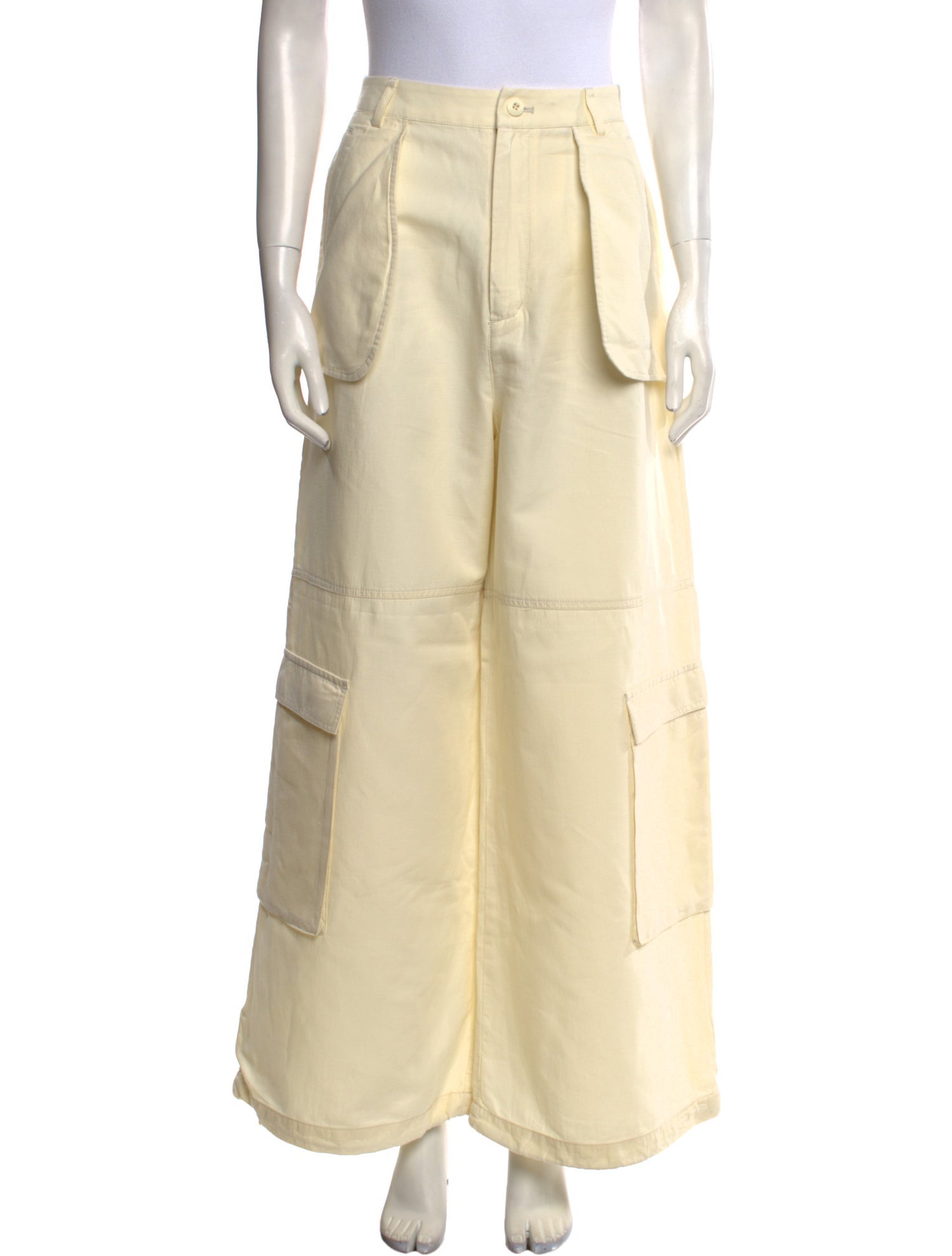 Moussy Wide Leg Pants