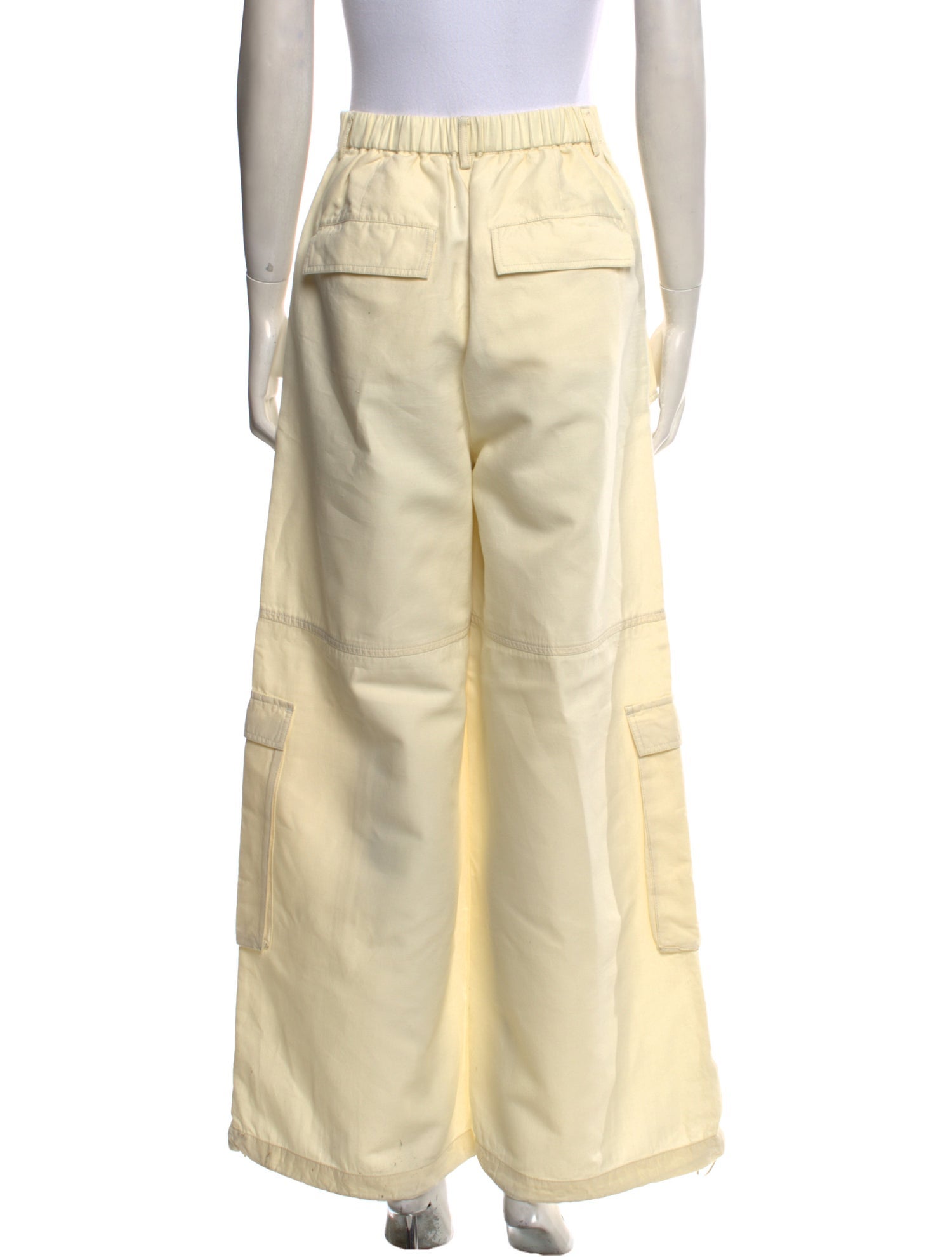 Moussy Wide Leg Pants