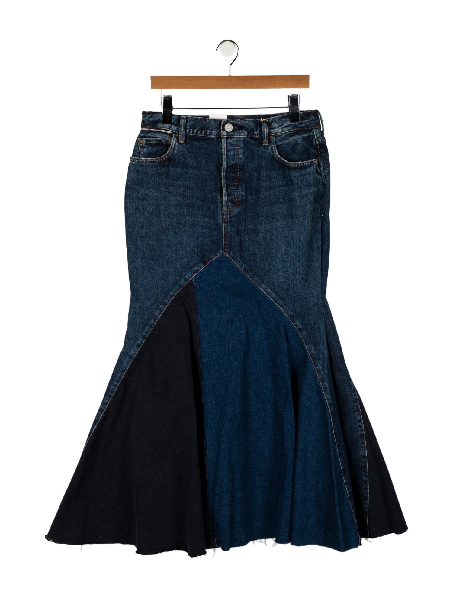 Moussy Midi Length Skirt