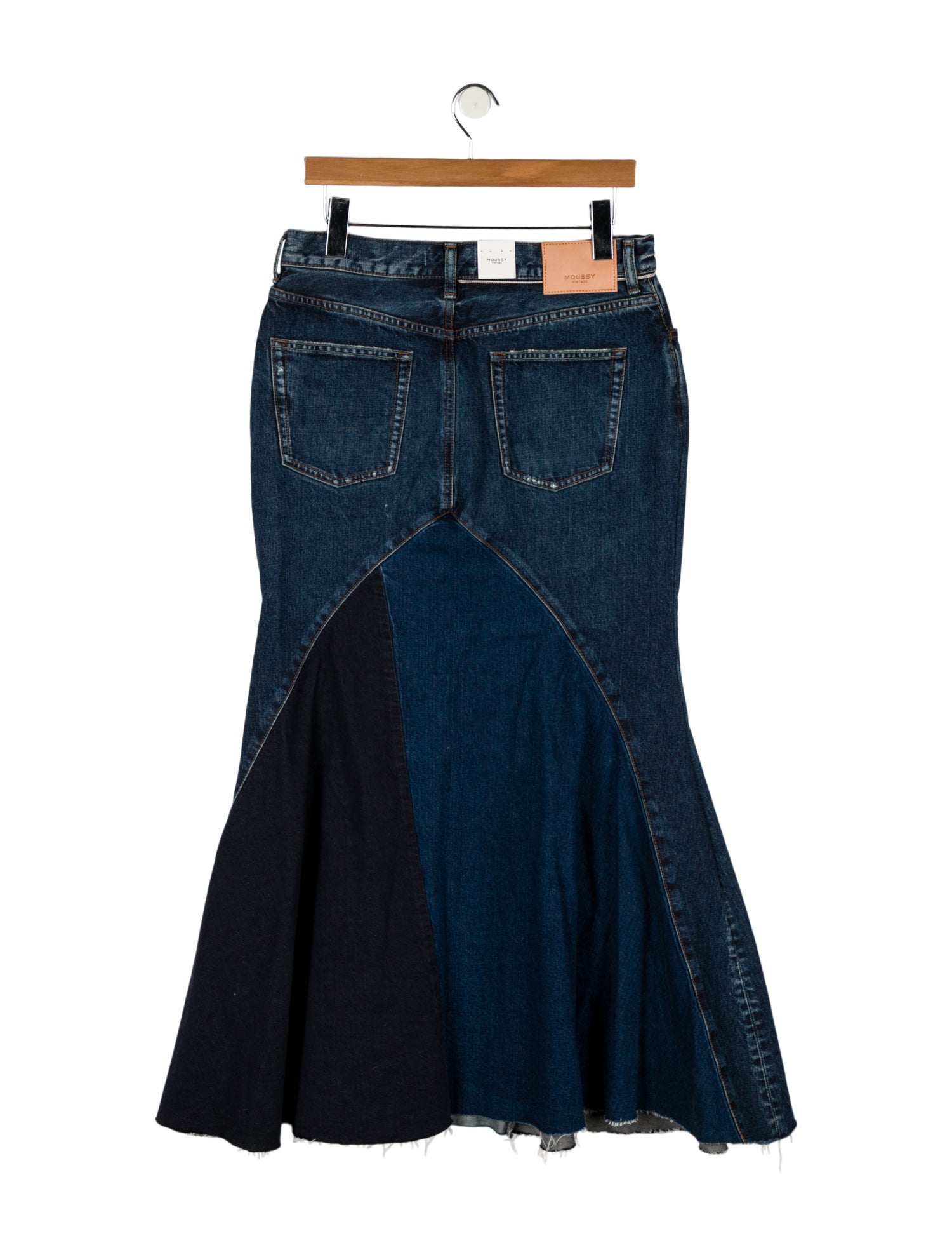 Moussy Midi Length Skirt