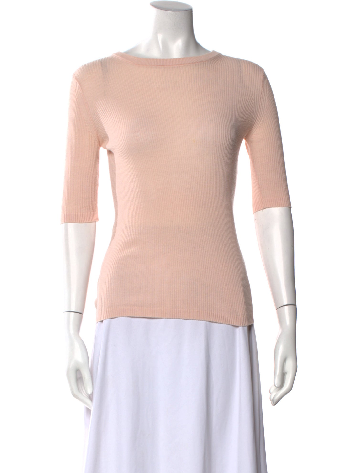 Moussy Bateau Neckline Sweater