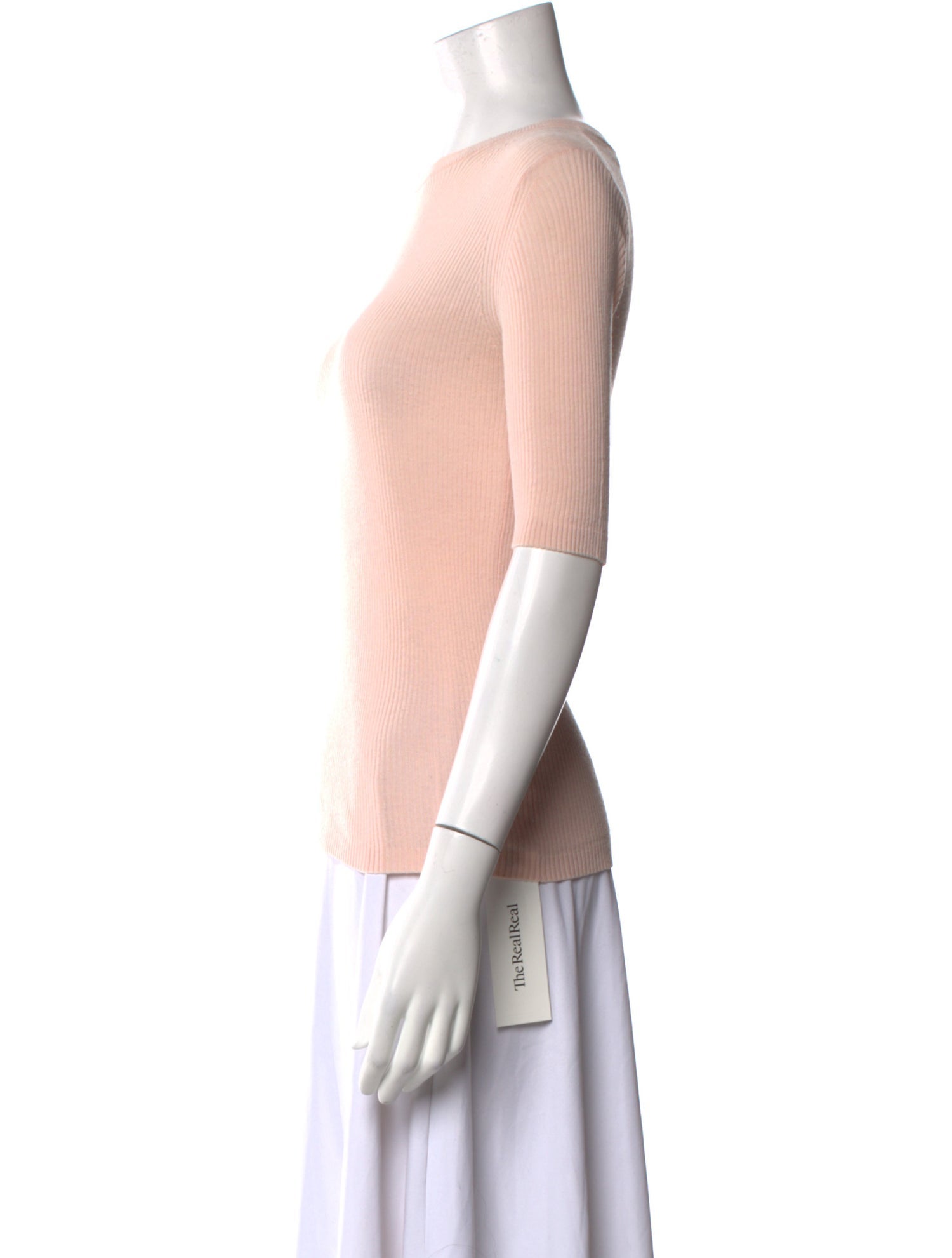 Moussy Bateau Neckline Sweater