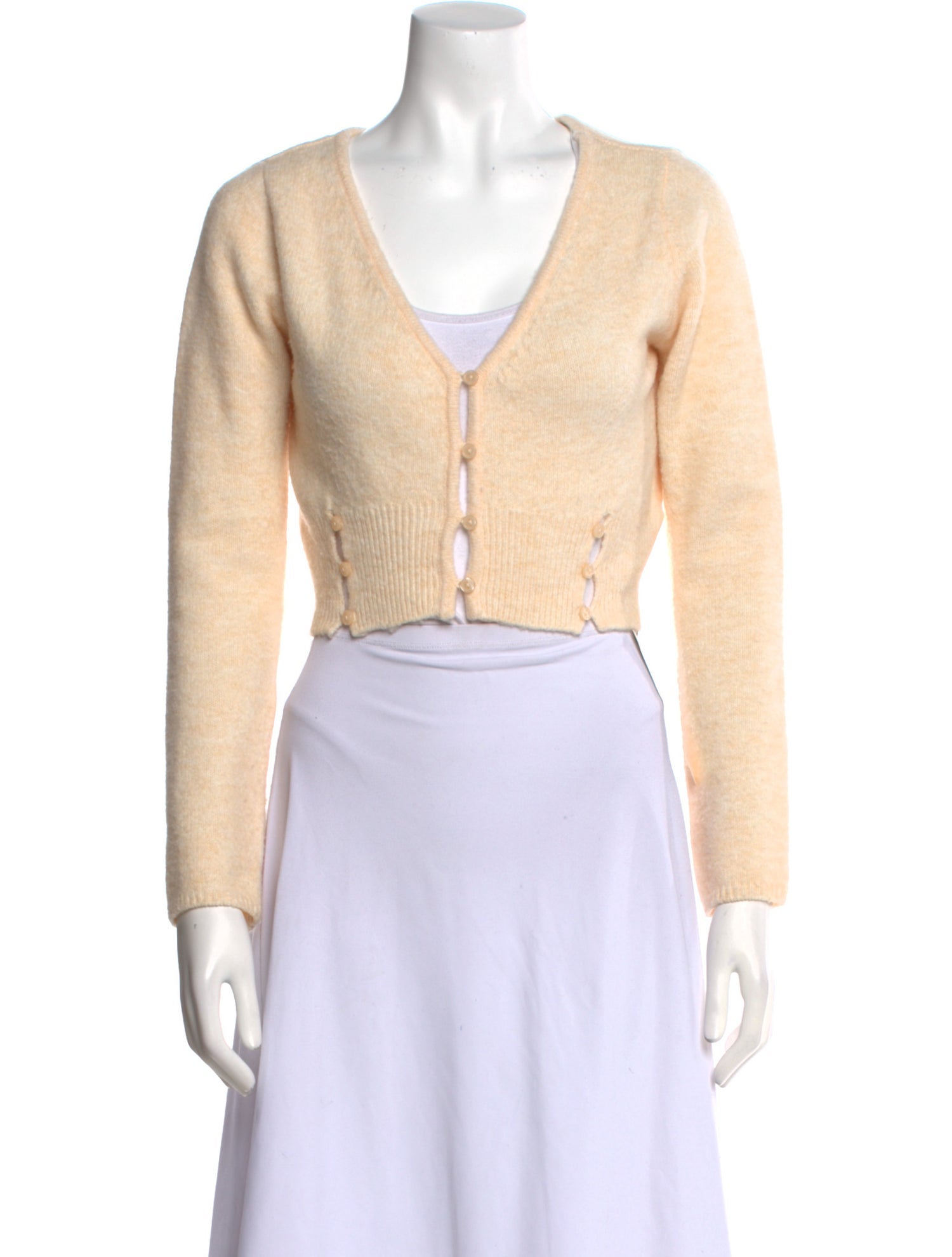 Moussy V-Neck Sweater