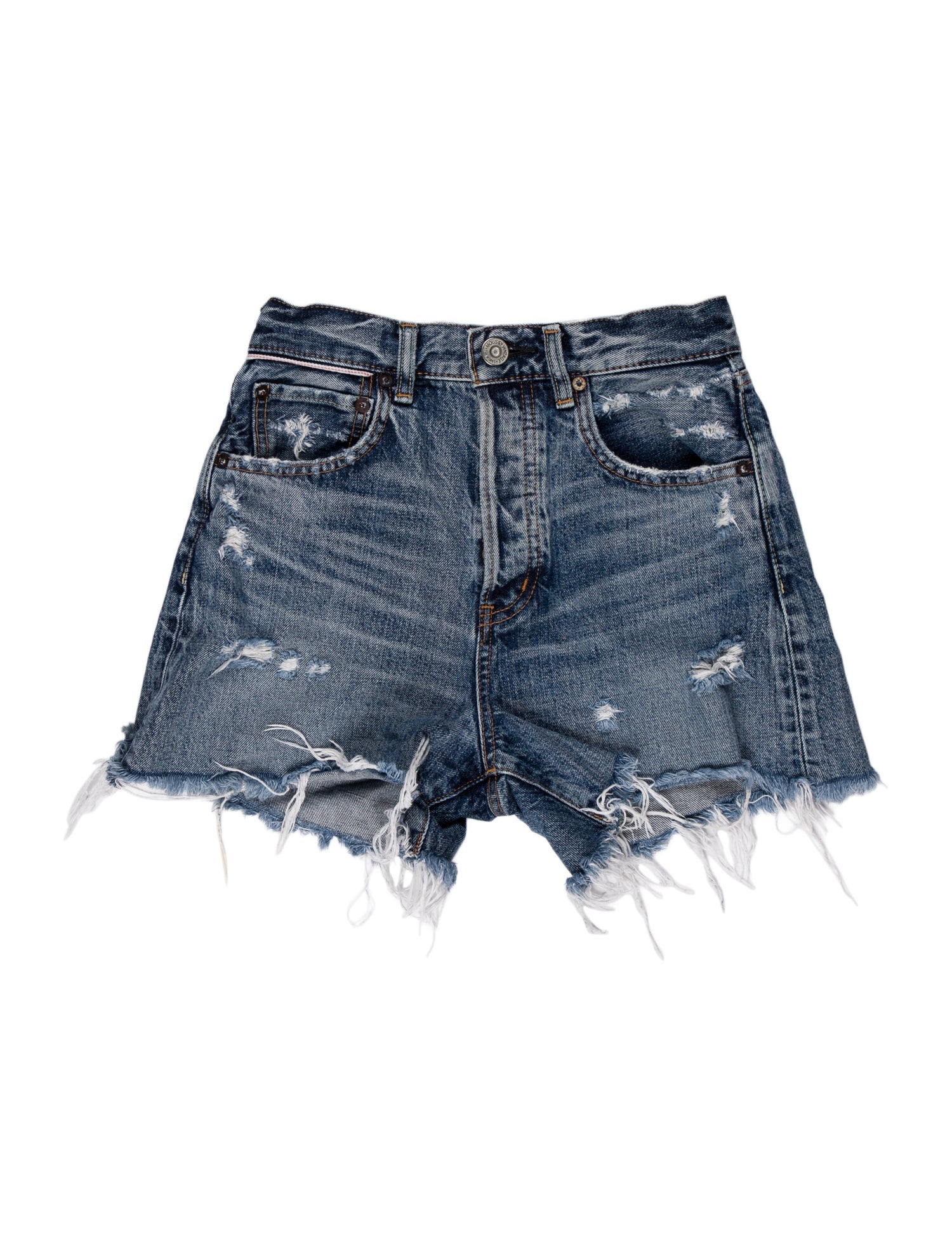 Moussy Mini Shorts