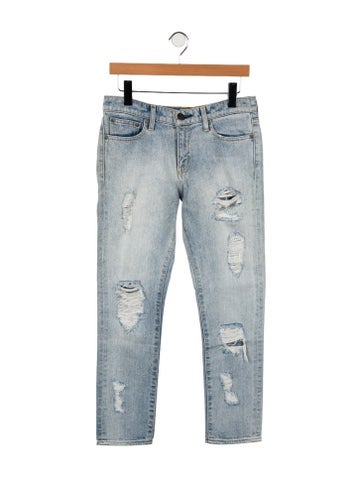 Moussy Jeans Mid-Rise Straight Leg US 25 | XS