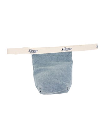 Moussy Denim Messenger Bag