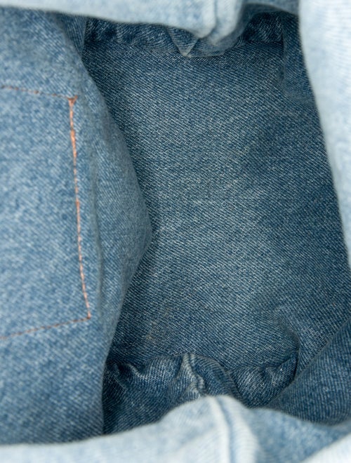 Moussy Denim Messenger Bag