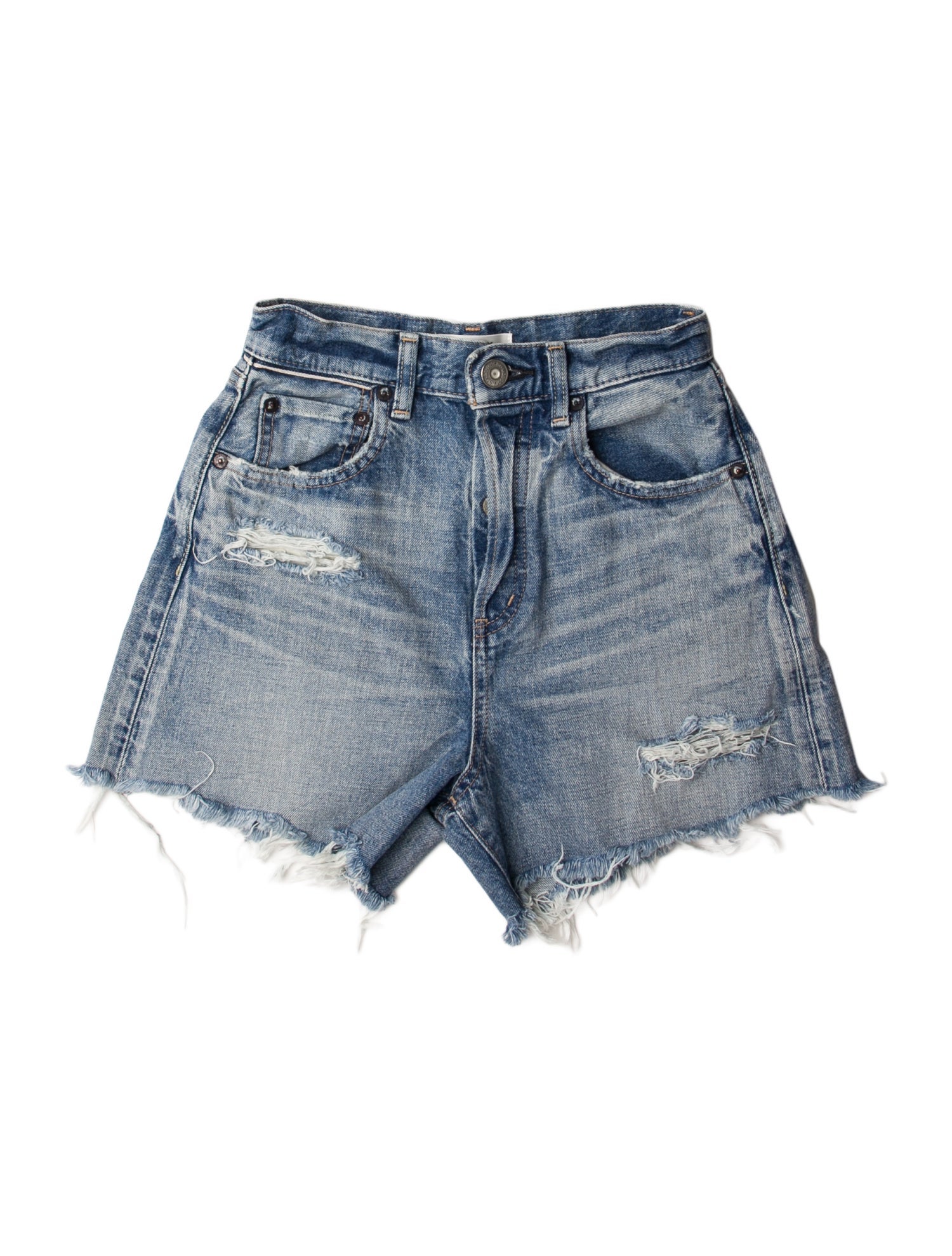 Moussy Mini Shorts