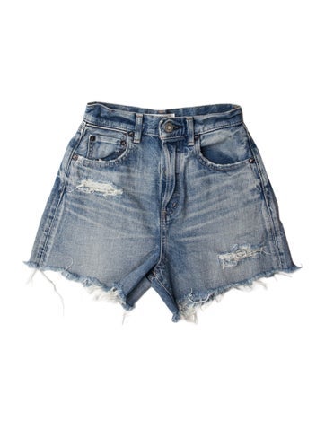 Moussy Shorts Mini XS