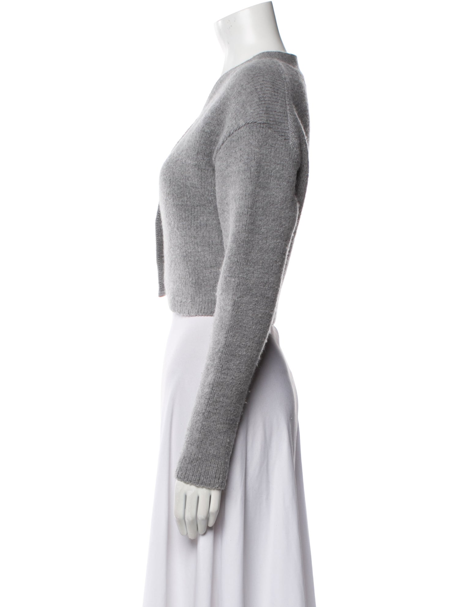 Moussy Wool V-Neck Sweater