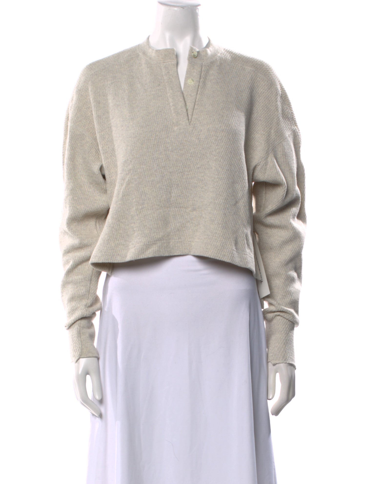 Moussy V-Neck Sweater