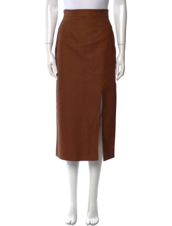 Moussy Midi Length Skirt