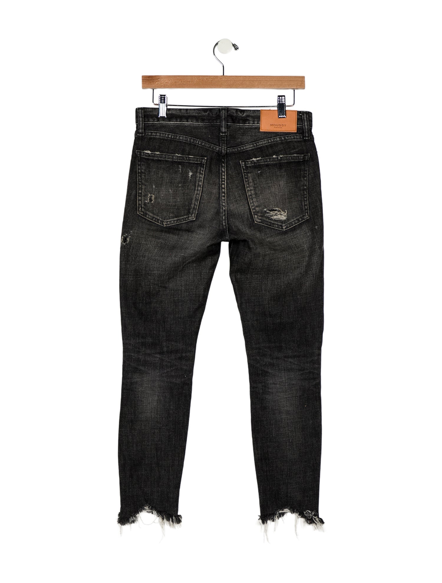 Moussy Skinny Leg Pants