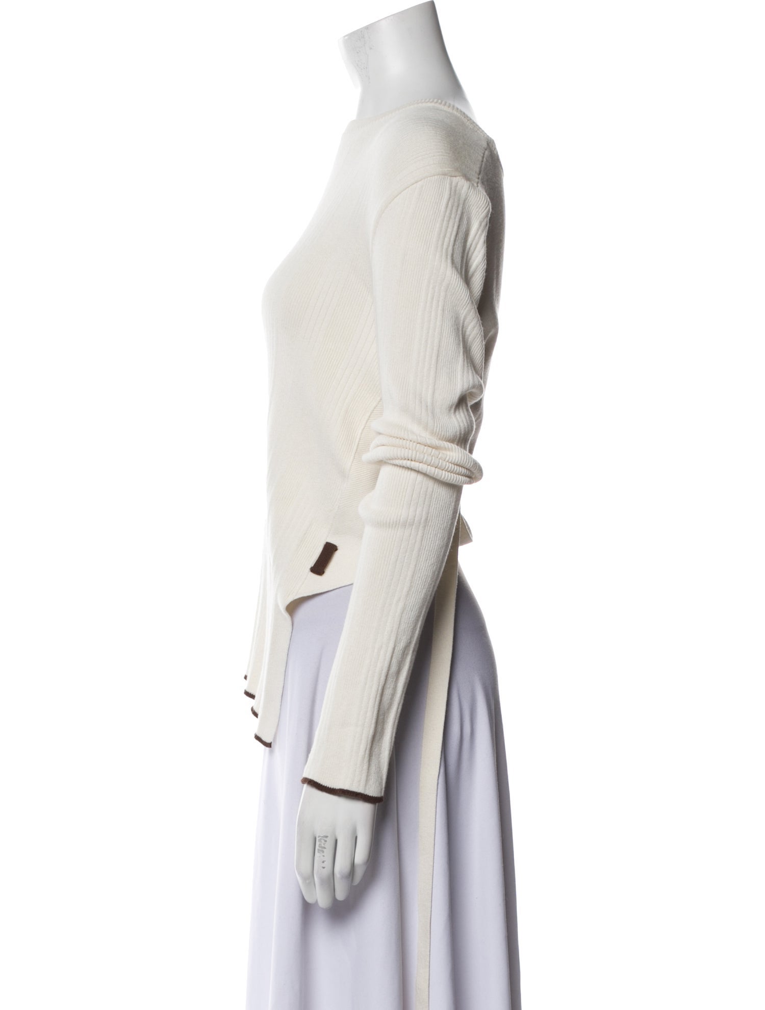 Moussy Bateau Neckline Sweater w/ Tags