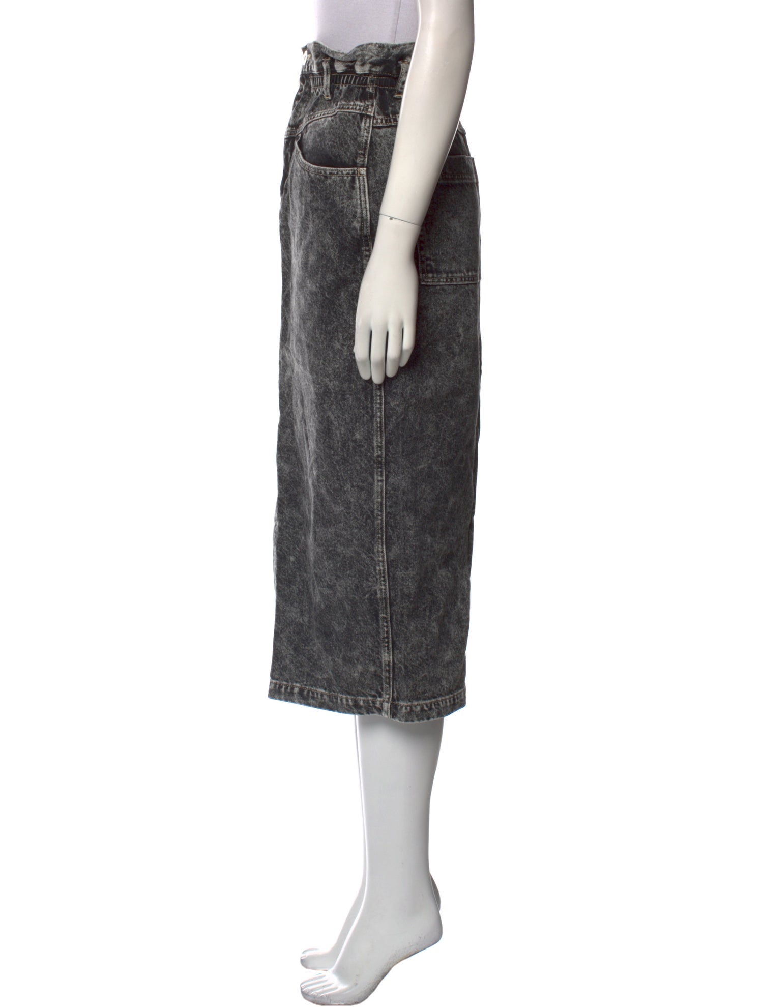 Moussy Midi Length Skirt