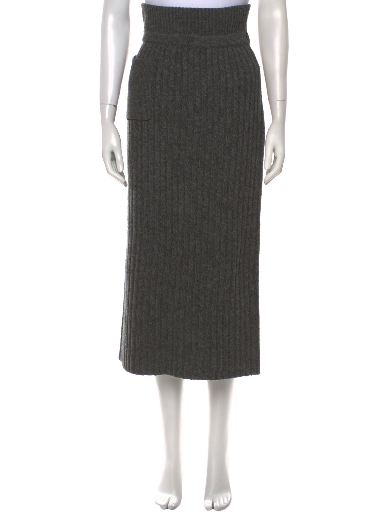 Moussy Midi Length Skirt