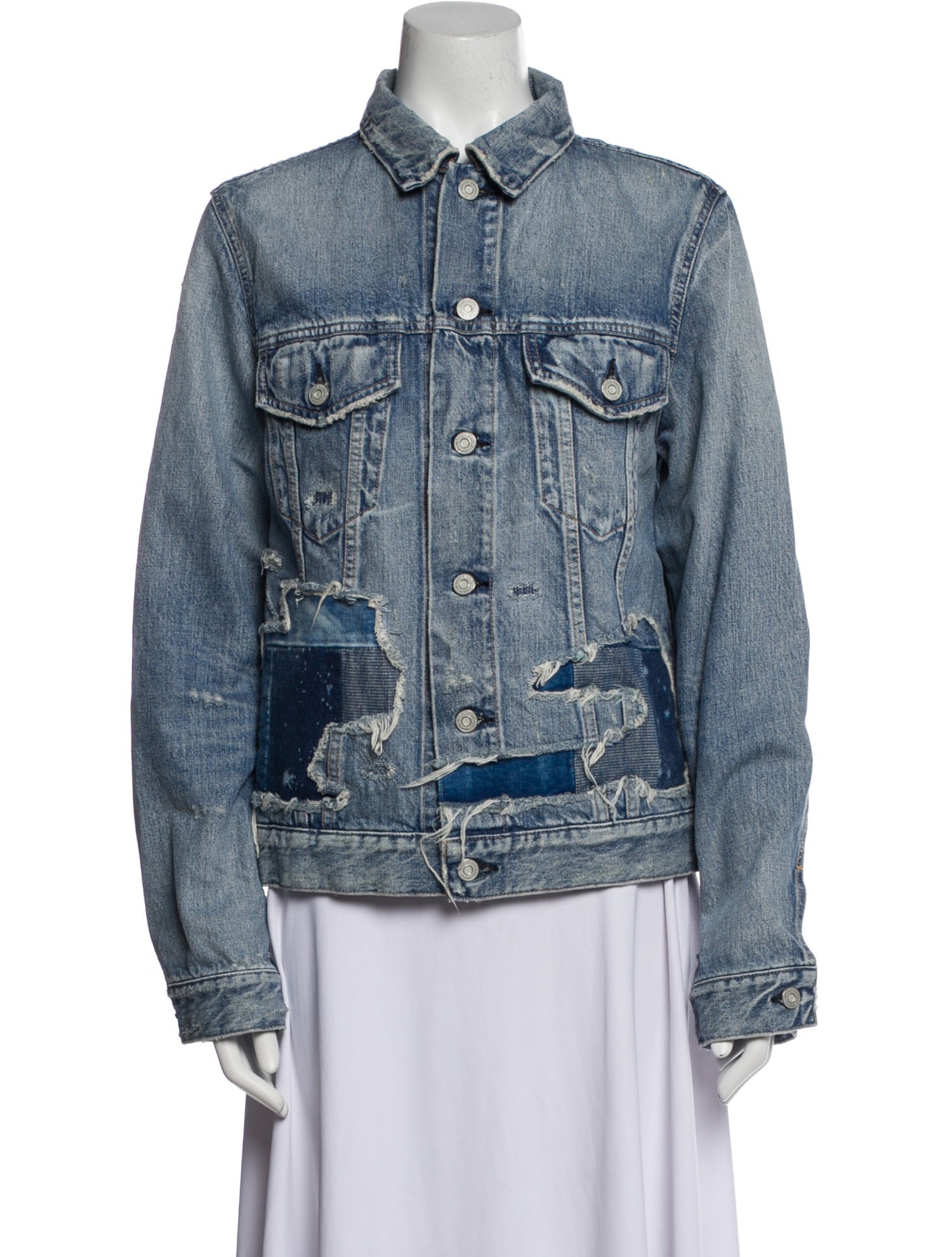 Moussy Denim Jacket
