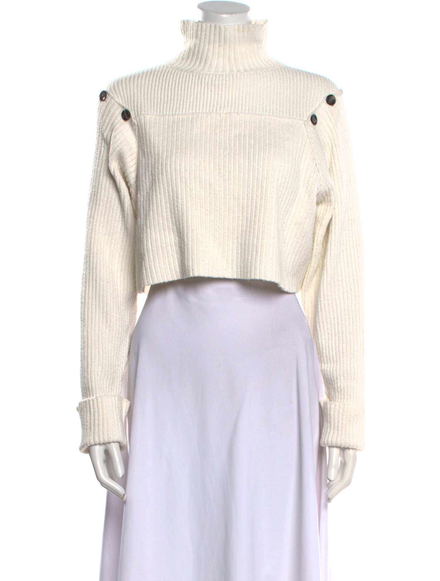 Moussy Turtleneck Sweater