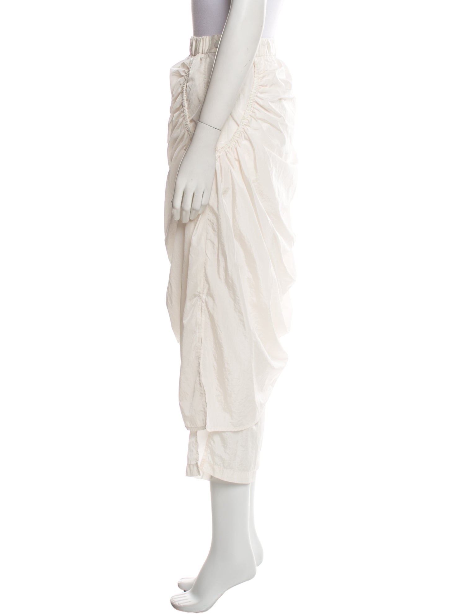 Moussy Nylon Midi Length Skirt w/ Tags