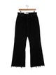 Moussy High-Rise Wide Leg Jeans