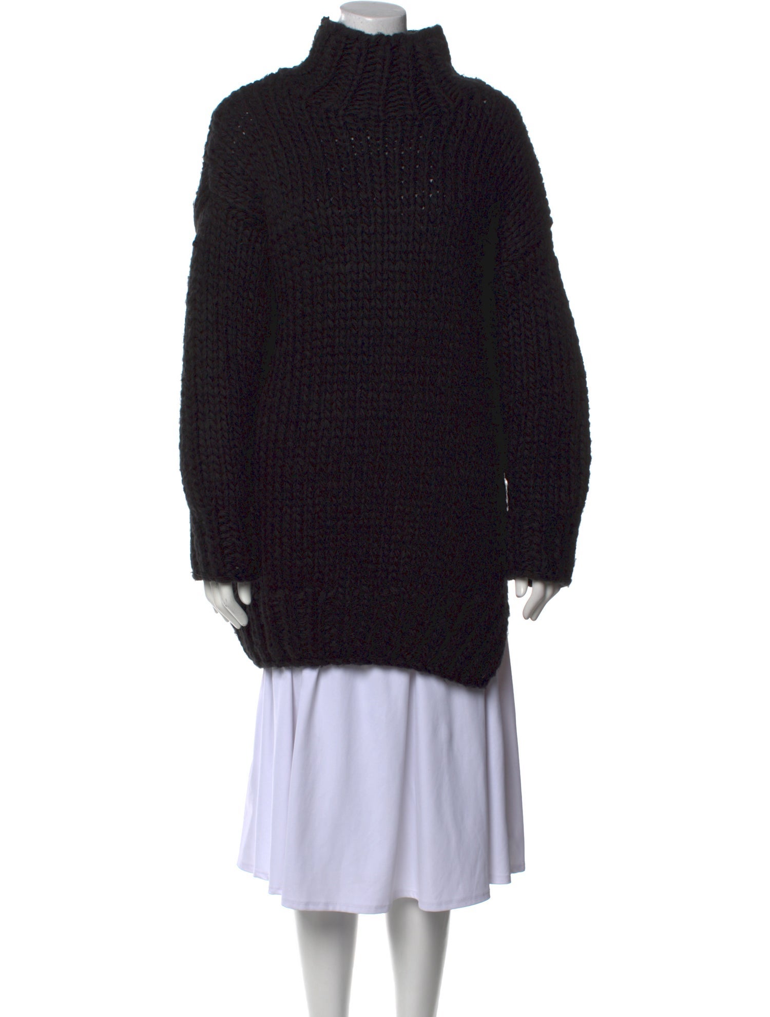 Moussy Turtleneck Sweater