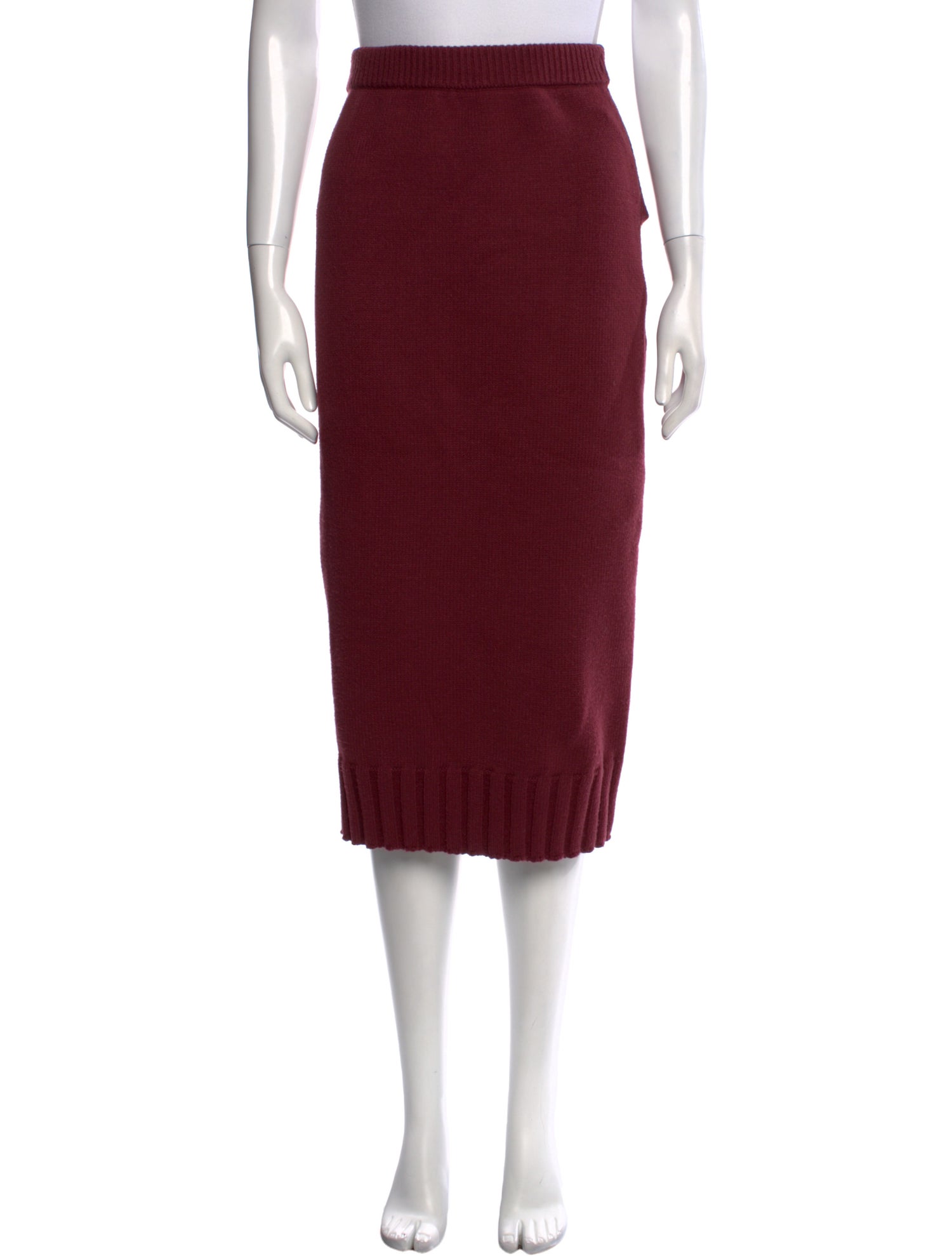 Moussy Midi Length Skirt