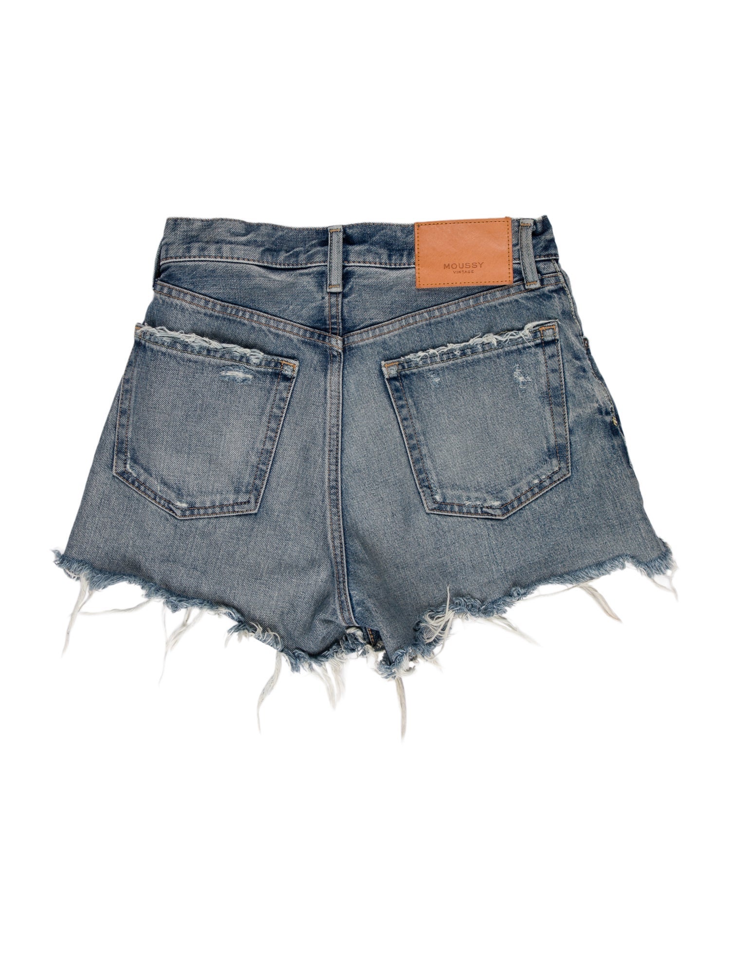 Moussy Mini Shorts