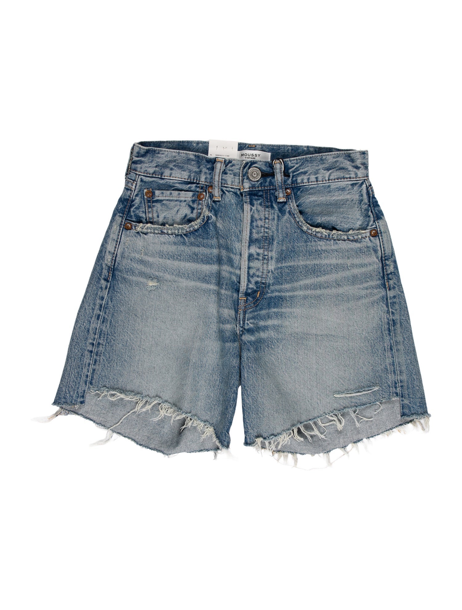 Moussy Mini Shorts