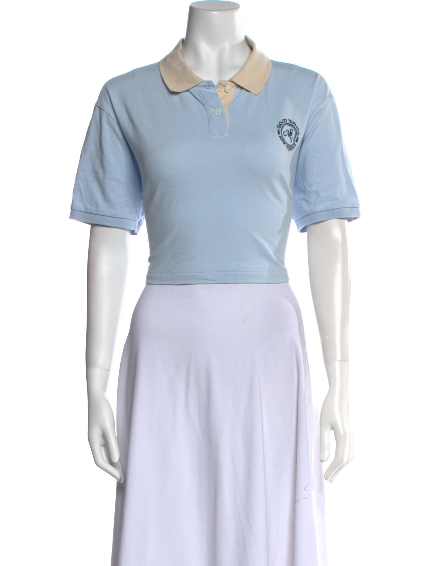 Moussy Short Sleeve Polo