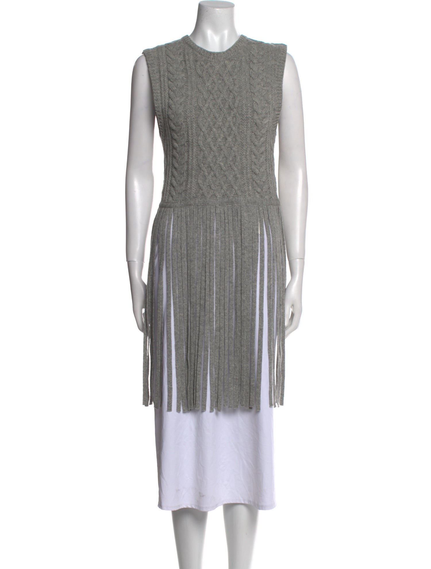 Moussy Wool Crew Neck Sweater