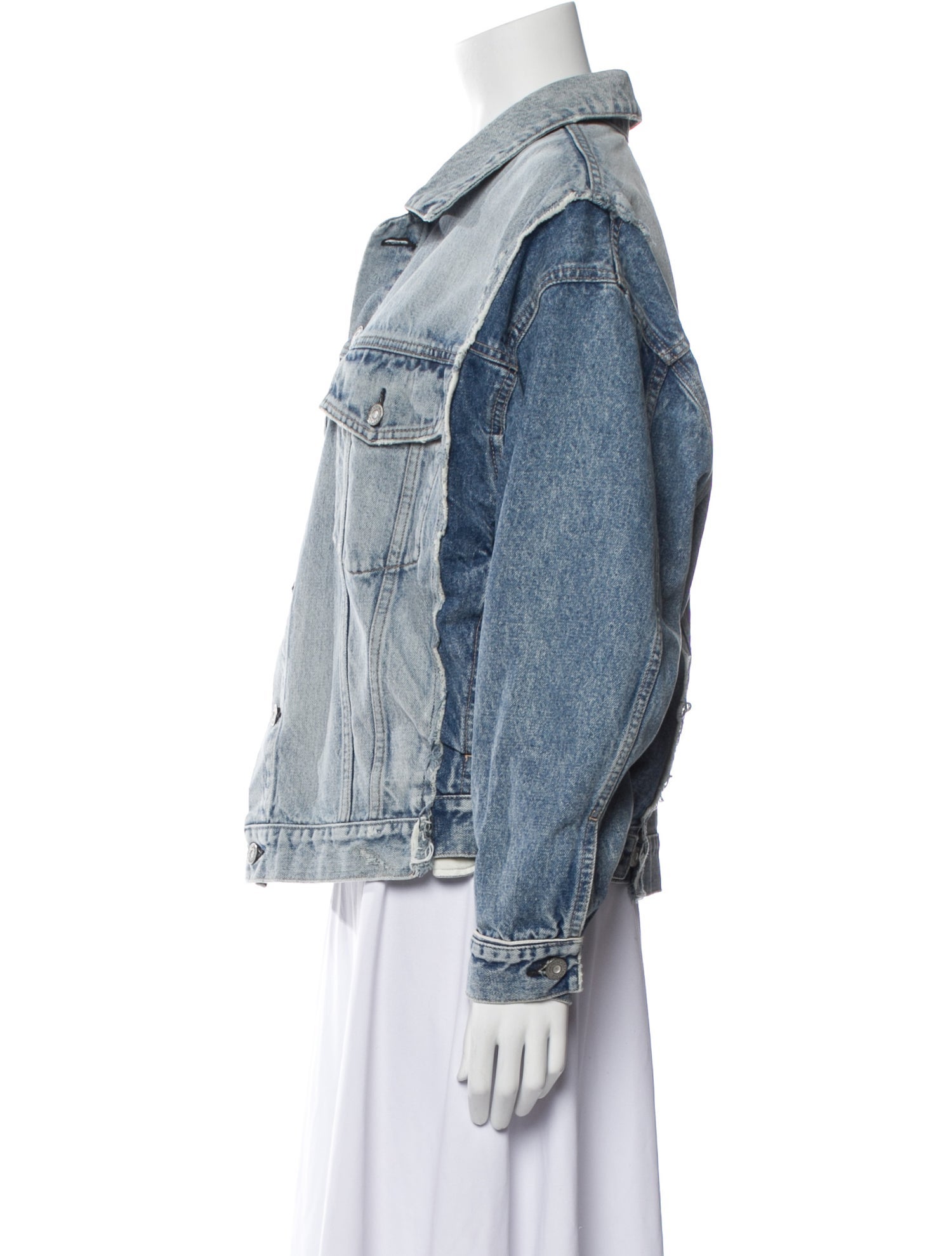 Moussy Denim Jacket