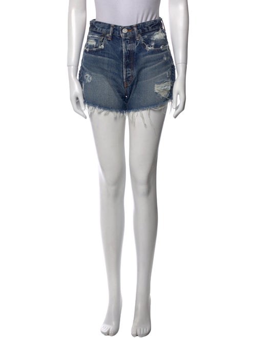 Moussy Mini Shorts