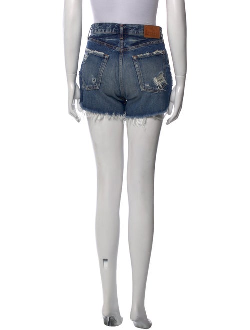 Moussy Mini Shorts