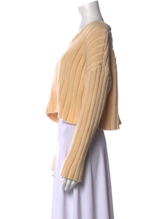 Moussy Scoop Neck Sweater