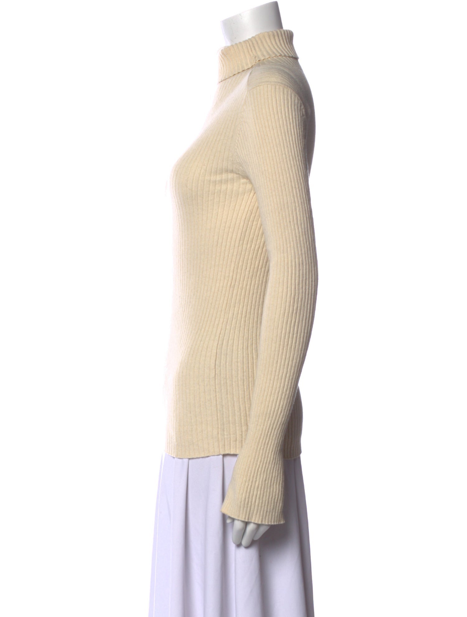 Moussy Turtleneck Long Sleeve Top