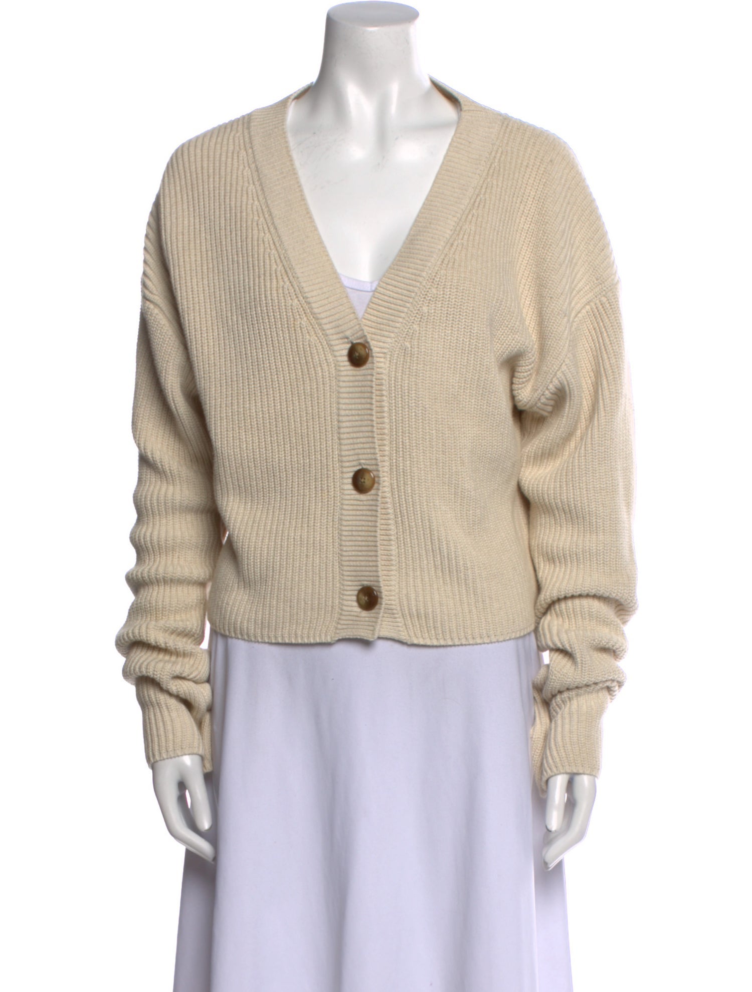 Moussy V-Neck Sweater