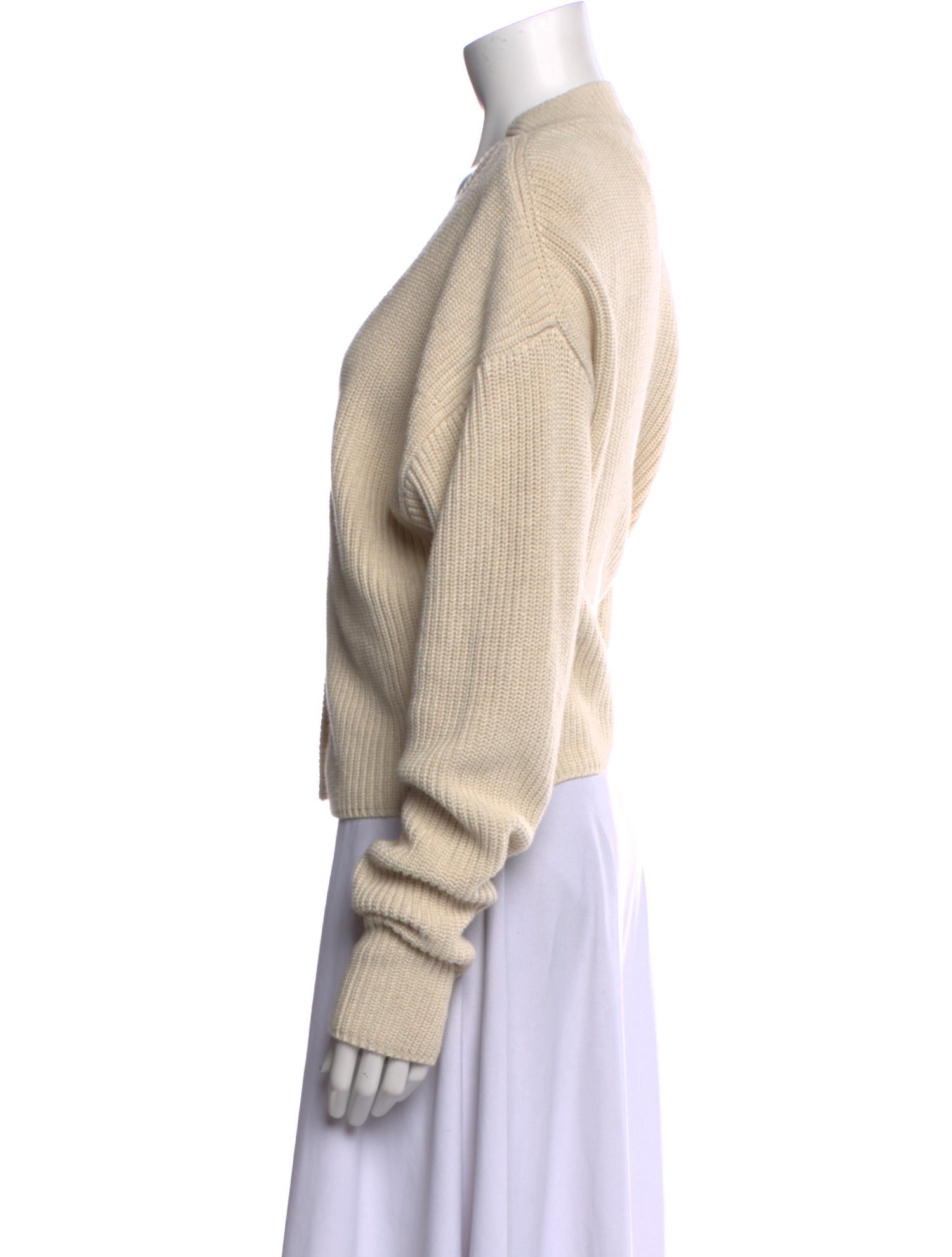 Moussy V-Neck Sweater