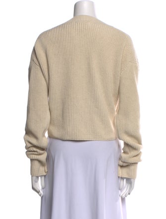 Moussy V-Neck Sweater